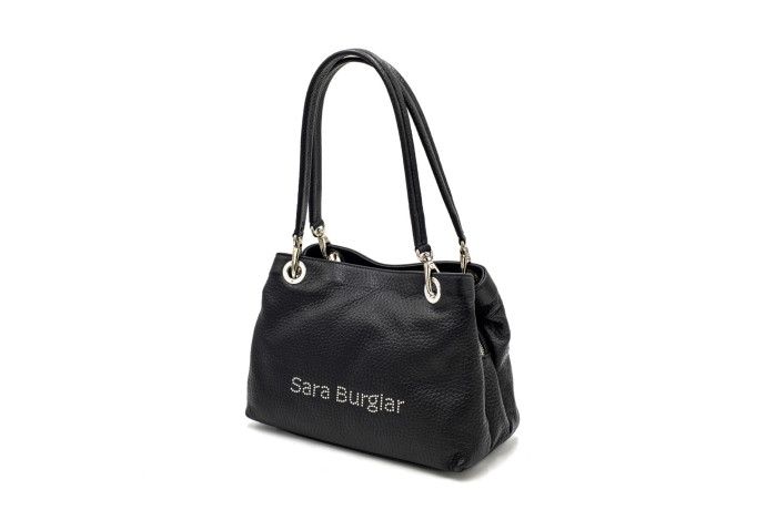 Кожаная сумка Sara Burglar